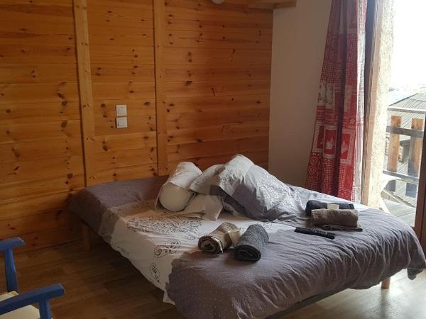 Auberge La Coulette : photo 4 de la chambre chambre double avec salle de bains privative