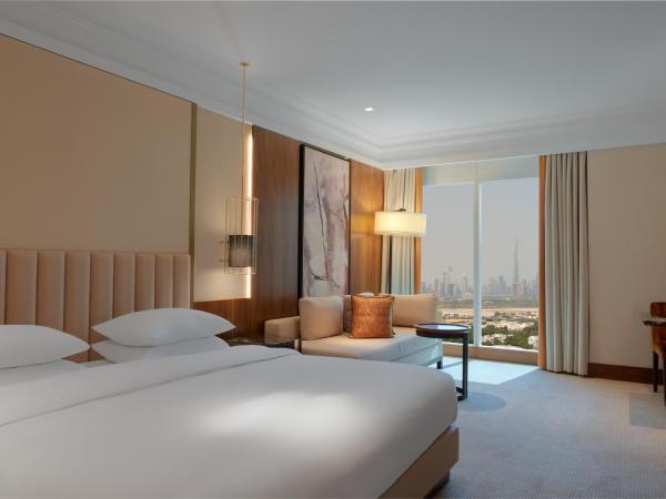 Grand Hyatt Dubai : photo 2 de la chambre chambre king avec vue sur les toits de la ville 