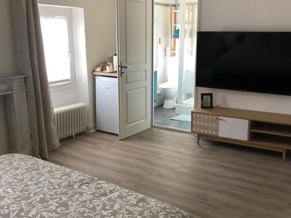 Résidence Austerlitz centre Angouleme : photo 2 de la chambre chambre double