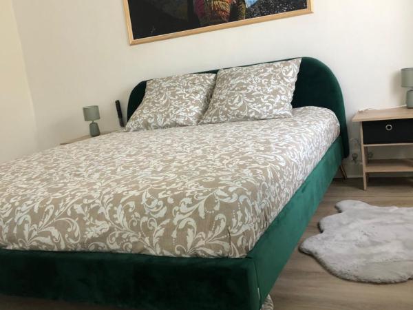 Résidence Austerlitz centre Angouleme : photo 8 de la chambre chambre double