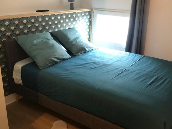 Résidence Austerlitz centre Angouleme : photo 2 de la chambre 2 rooms next door third floor