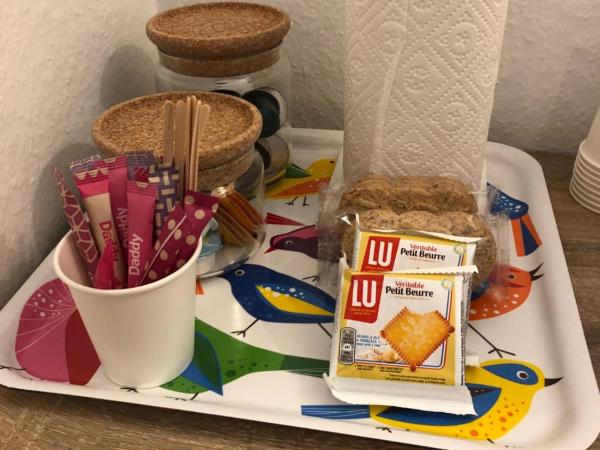 Résidence Austerlitz centre Angouleme : photo 7 de la chambre 2 rooms next door third floor