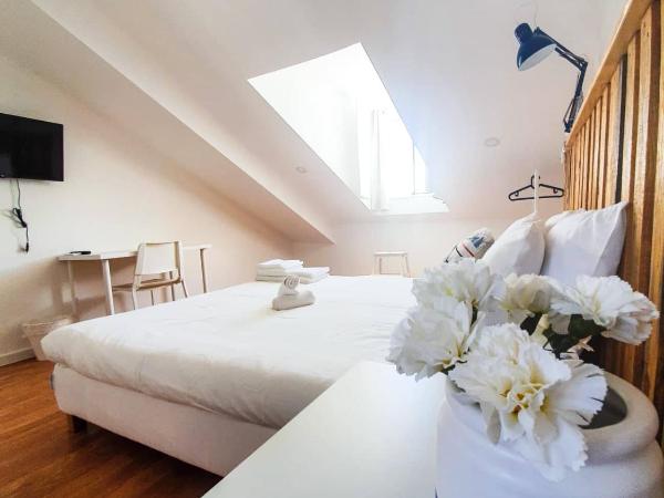 PÊPA Guesthouse : photo 4 de la chambre chambre double ou lits jumeaux supérieure