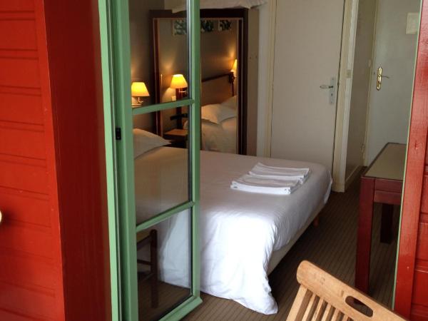Hotel d'Aleth : photo 2 de la chambre chambre double avec balcon - vue sur mer