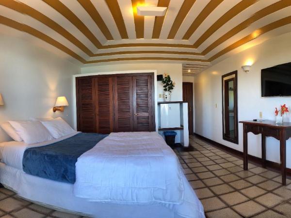 Pousada Gente Bonita Mirante : photo 10 de la chambre chambre triple deluxe - vue sur mer