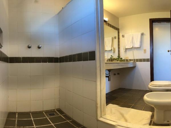 Pousada Gente Bonita Mirante : photo 3 de la chambre chambre double avec baignoire spa