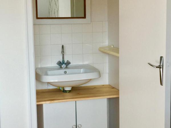 Aux portes de Pornichet, Chambres d'hôtes Ty'Sacha : photo 6 de la chambre chambre double avec salle de bains privative extérieure