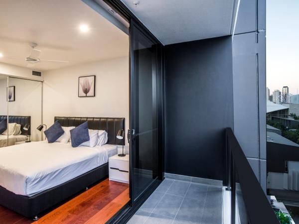 Atlas Apartments by CLLIX : photo 2 de la chambre appartement 2 chambres