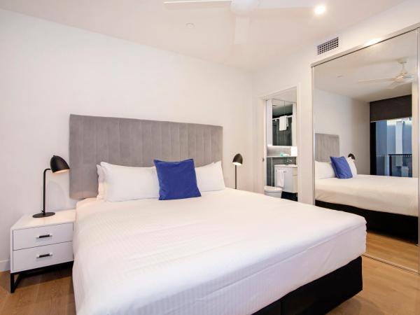 Atlas Apartments by CLLIX : photo 2 de la chambre appartement 3 chambres