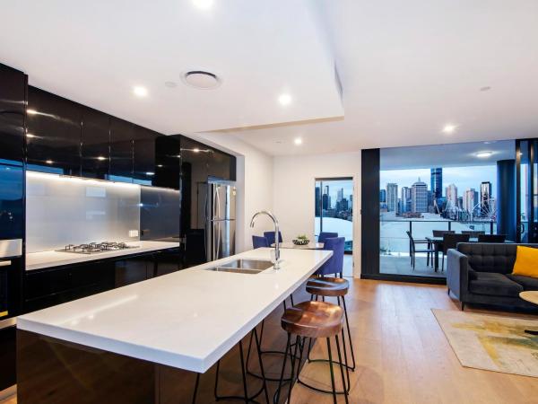 Atlas Apartments by CLLIX : photo 1 de la chambre appartement 3 chambres