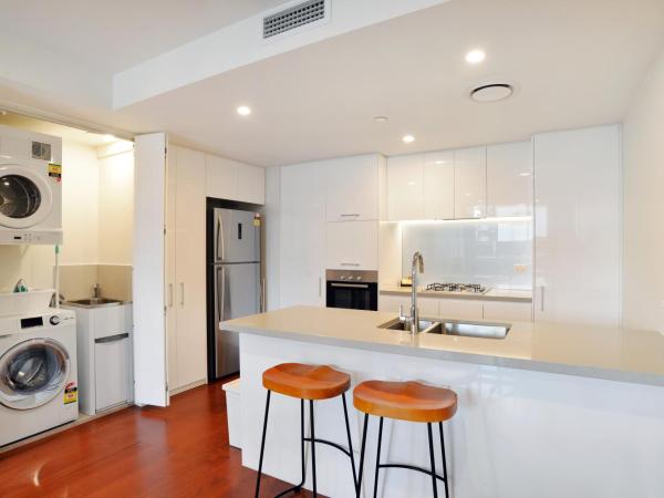 Atlas Apartments by CLLIX : photo 7 de la chambre appartement 1 chambre