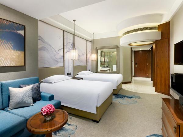 Grand Millennium Shanghai HongQiao : photo 4 de la chambre chambre deluxe - forfait avec goûter
