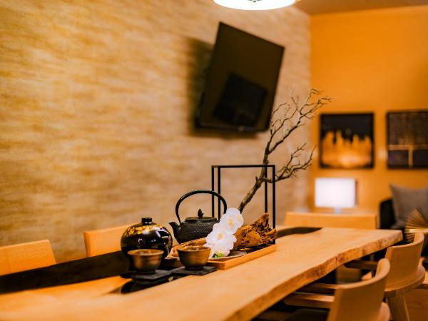 SAMURAI HOUSE Ⅲ : photo 2 de la chambre chambre familiale deluxe