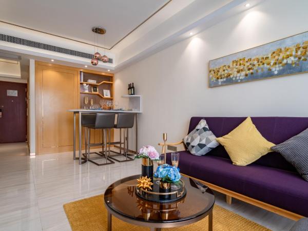 Dingshang Apartment Hotel : photo 4 de la chambre appartement exécutif 2 chambres