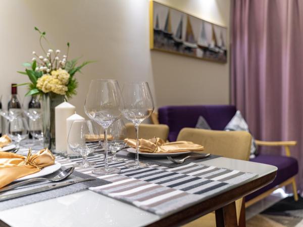 Dingshang Apartment Hotel : photo 3 de la chambre suite 3 chambres deluxe