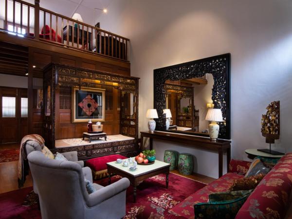 Seven Terraces : photo 2 de la chambre appartement stewart