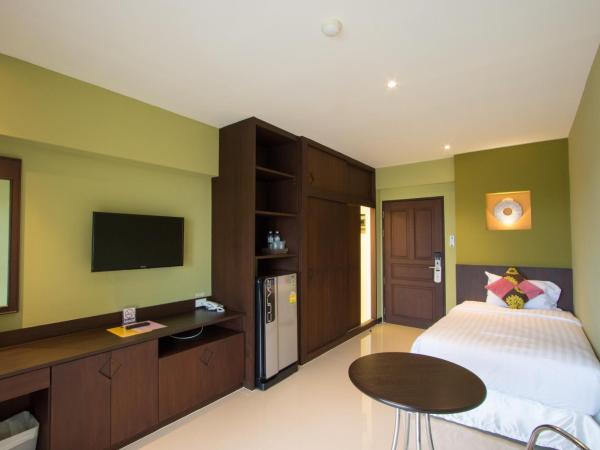 Chateau de Sukhumvit : photo 3 de la chambre chambre simple deluxe