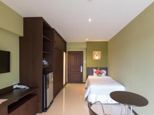 Chateau de Sukhumvit : photo 4 de la chambre chambre simple deluxe