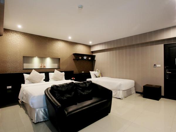 Chateau de Sukhumvit : photo 3 de la chambre chambre triple deluxe