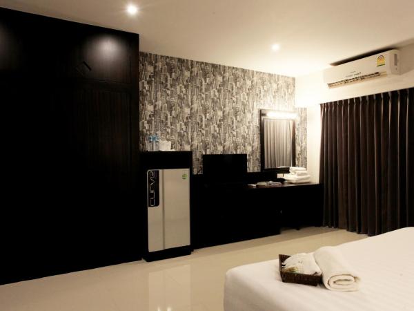 Chateau de Sukhumvit : photo 10 de la chambre chambre triple deluxe