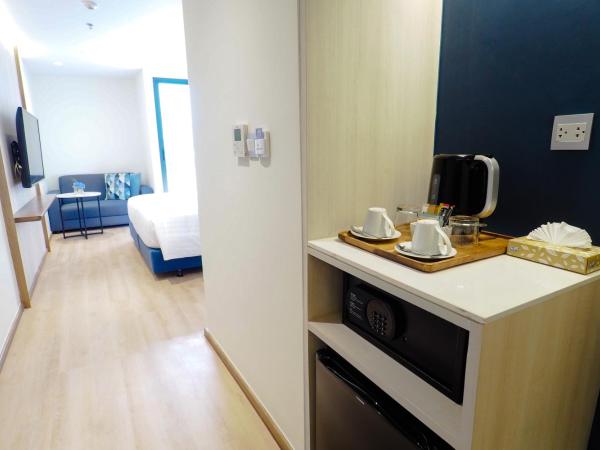 The Quarter Phromphong by UHG : photo 2 de la chambre chambre lits jumeaux supérieure - sans balcon