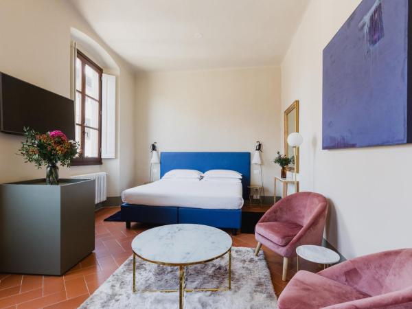The Artists' Palace Florence : photo 1 de la chambre chambre double ou lits jumeaux supérieure