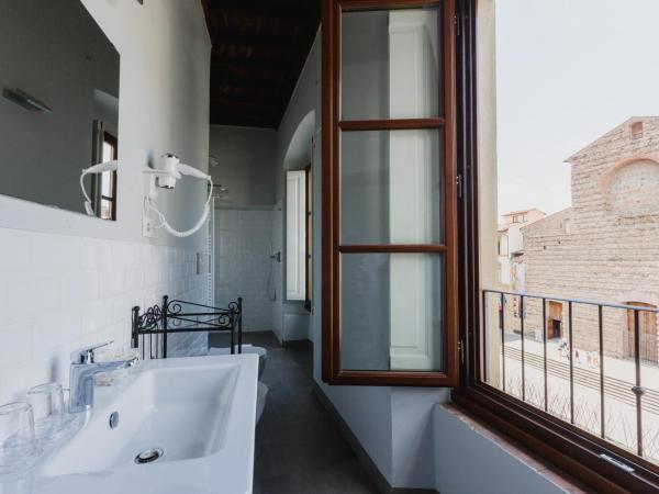 The Artists' Palace Florence : photo 5 de la chambre chambre double ou lits jumeaux supérieure