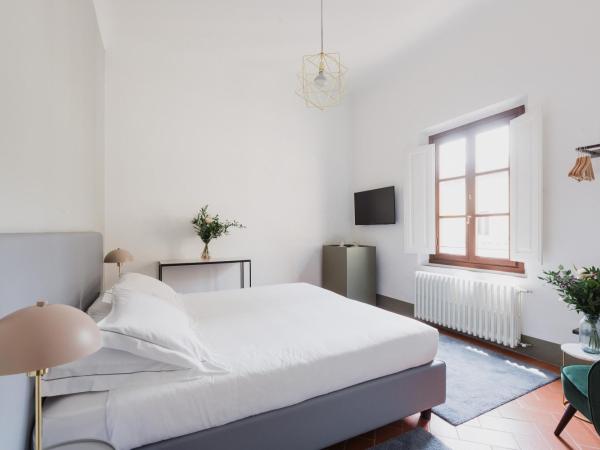 The Artists' Palace Florence : photo 6 de la chambre chambre double ou lits jumeaux supérieure