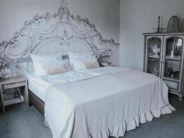 Boutique Hotel Classico Bremen : photo 10 de la chambre chambre double supérieure