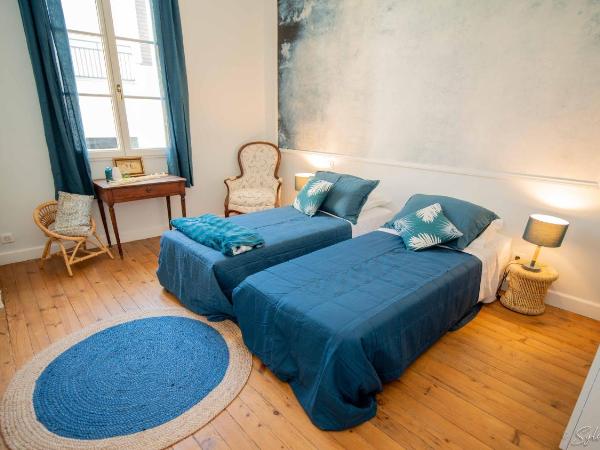 I love Bergerac : photo 10 de la chambre chambre quadruple