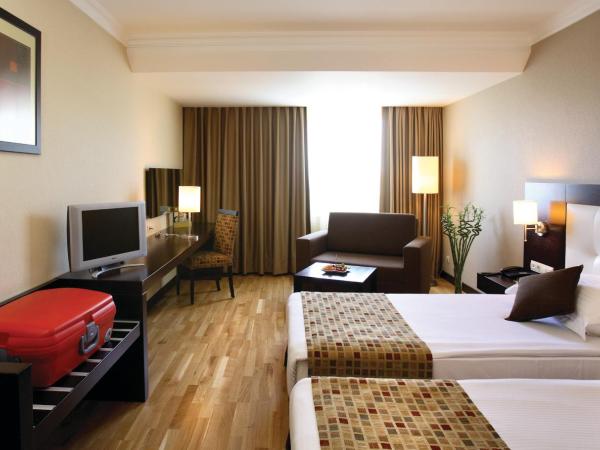Eresin Hotels Topkapı : photo 1 de la chambre chambre lits jumeaux deluxe