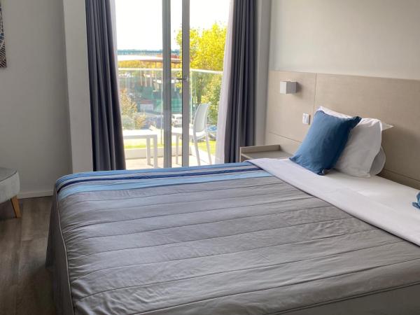 Hotel do Parque : photo 10 de la chambre chambre double ou lits jumeaux avec balcon