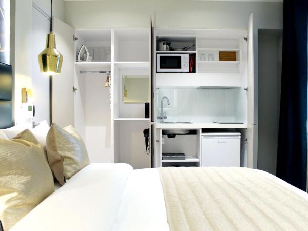 NOX Waterloo : photo 5 de la chambre studio double