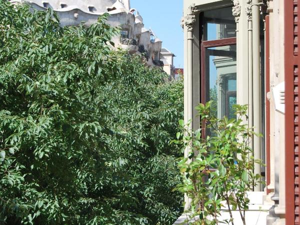 Circa 1905 : photo 1 de la chambre chambre double ou lits jumeaux avec balcon