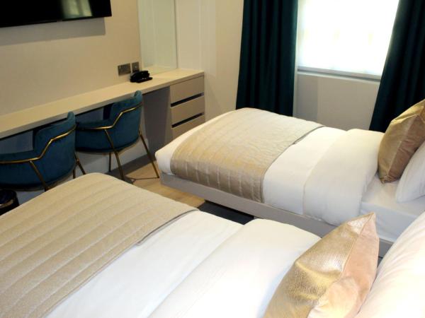NOX Waterloo : photo 2 de la chambre studio lits jumeaux