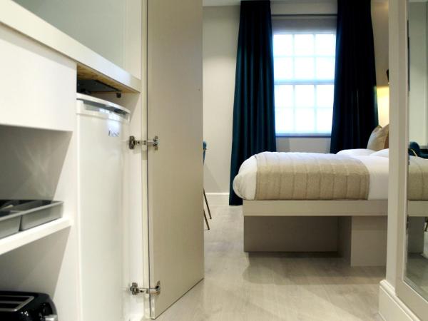 NOX Waterloo : photo 8 de la chambre studio lits jumeaux