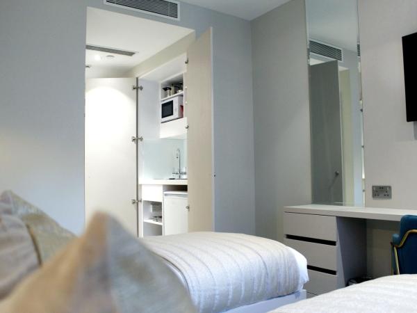 NOX Waterloo : photo 7 de la chambre studio lits jumeaux