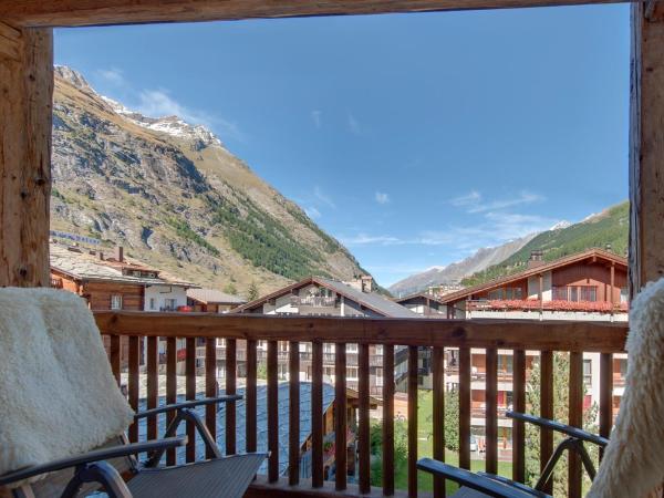 Hotel Bellerive : photo 2 de la chambre suite junior avec balcon