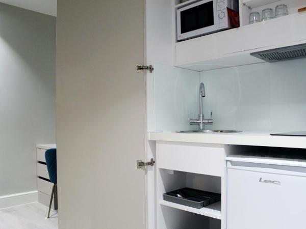 NOX Waterloo : photo 6 de la chambre studio triple