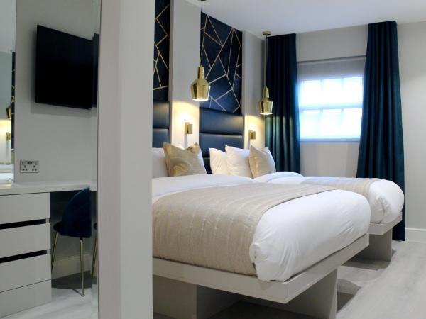 NOX Waterloo : photo 3 de la chambre studio triple