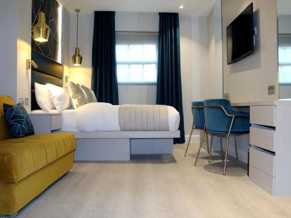 NOX Waterloo : photo 2 de la chambre studio familial