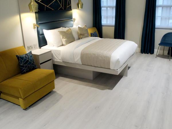 NOX Waterloo : photo 3 de la chambre studio familial