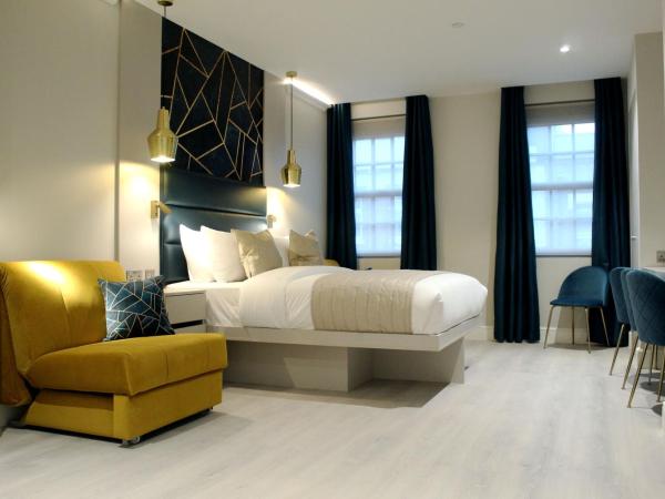 NOX Waterloo : photo 1 de la chambre studio familial