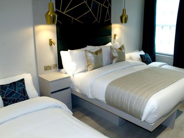 NOX Waterloo : photo 4 de la chambre studio familial