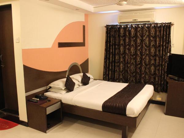 Hotel Fortune : photo 2 de la chambre chambre lit king-size