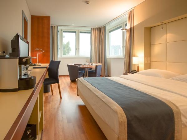 Radisson Blu Hotel, St. Gallen : photo 3 de la chambre chambre premium 