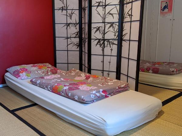 Nami House : photo 2 de la chambre lit simple dans dortoir pour femmes