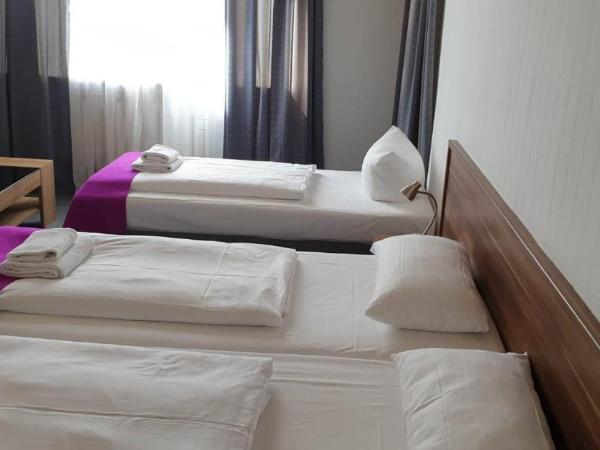 Hotelpension Margrit : photo 1 de la chambre chambre triple