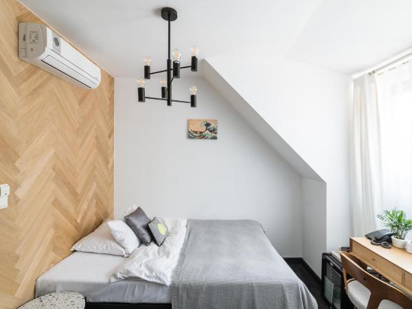 City Solei Boutique Hotel : photo 1 de la chambre chambre simple confort