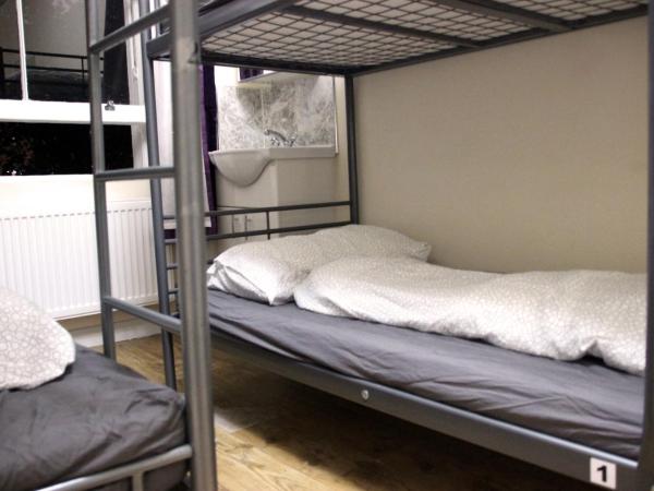 Onefam Notting Hill : photo 2 de la chambre lit dans dortoir mixte de 6 lits
